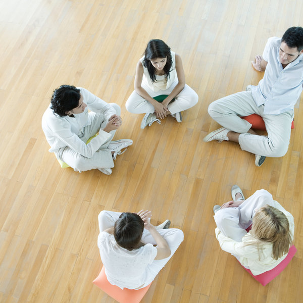 Group therapy